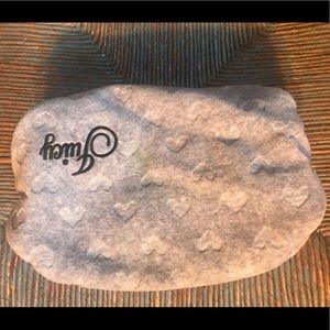 Juicy couture makeup/toiletry travel bag